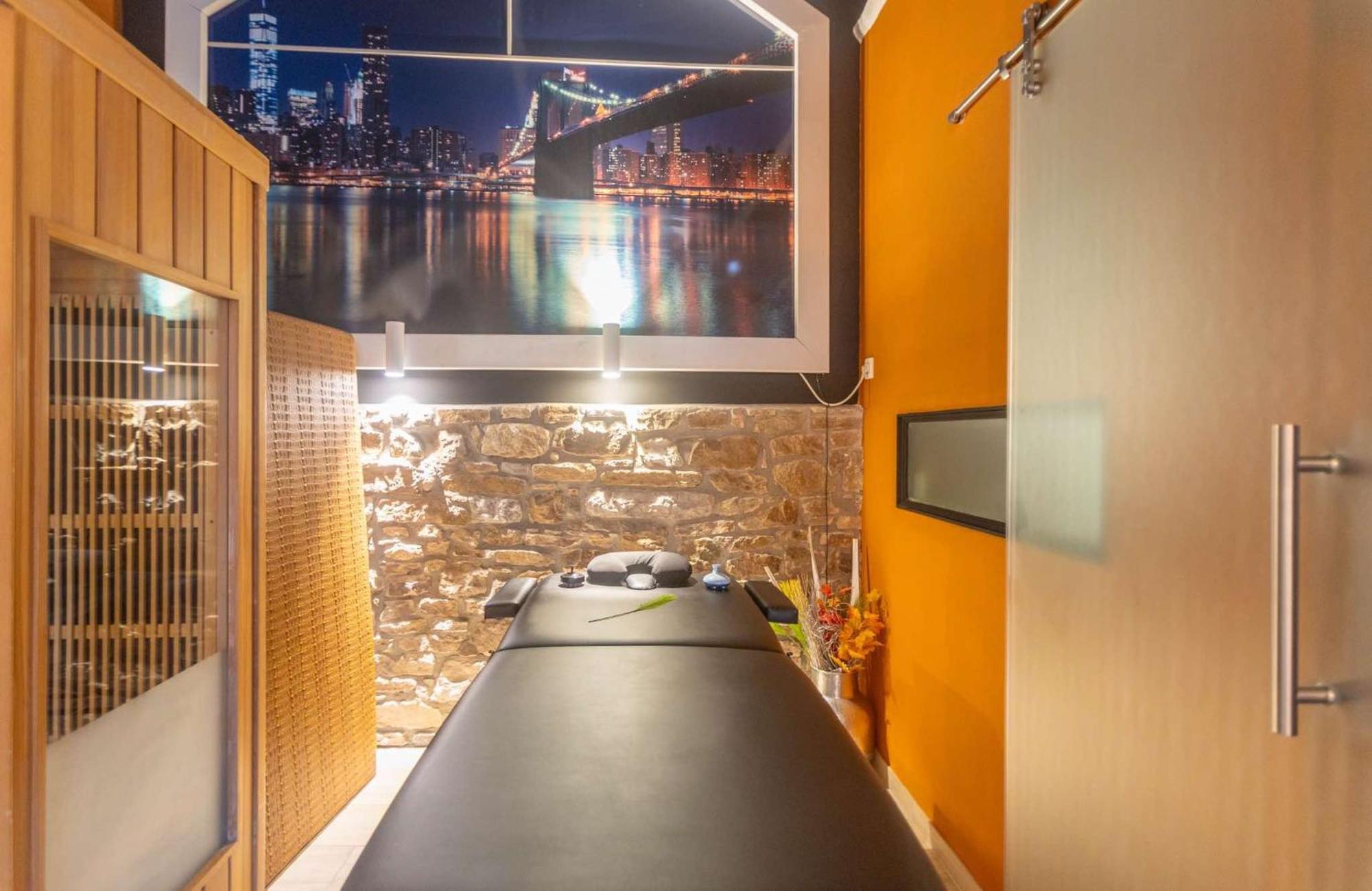 Apartment Design Suite Jehanster Exterior foto